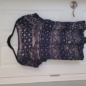 Lucky top shrt sleeve